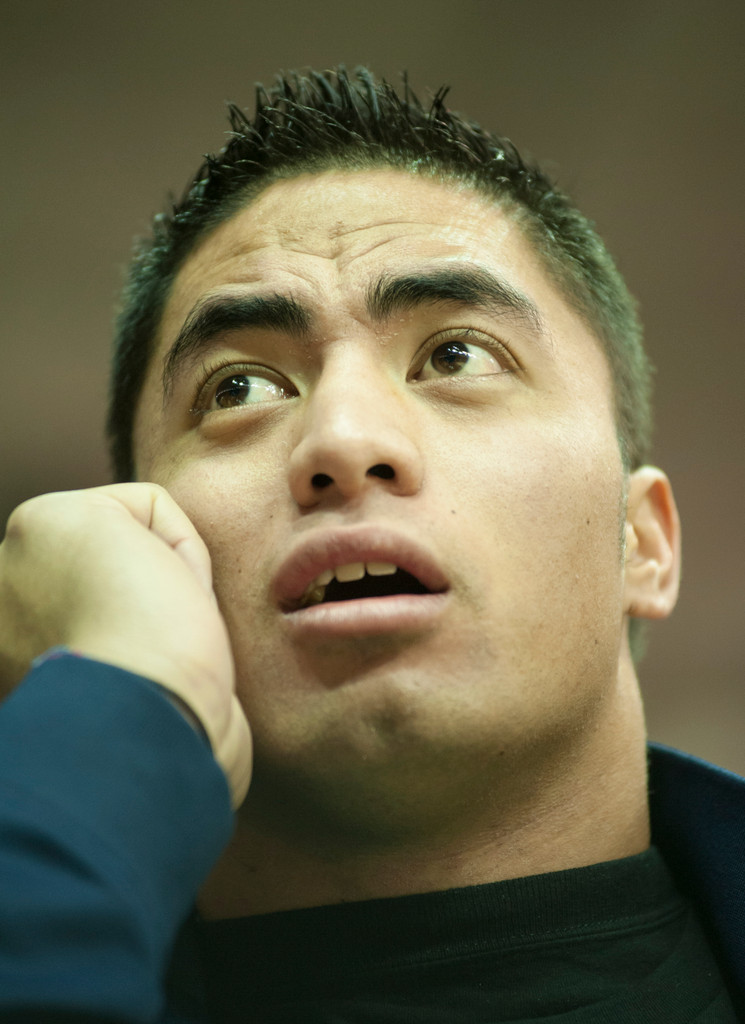 Manti Te'o