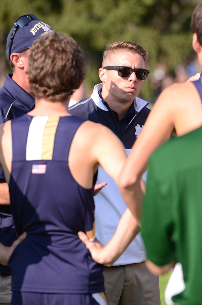 National Catholic Championships (Sept. 19, 2014)