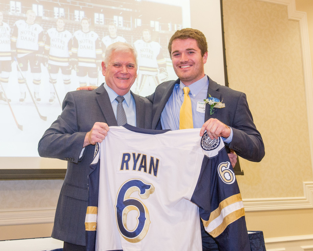 2016 Hockey Awards Banquet