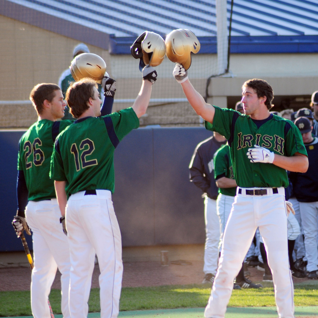 Irish Upend Western Michigan