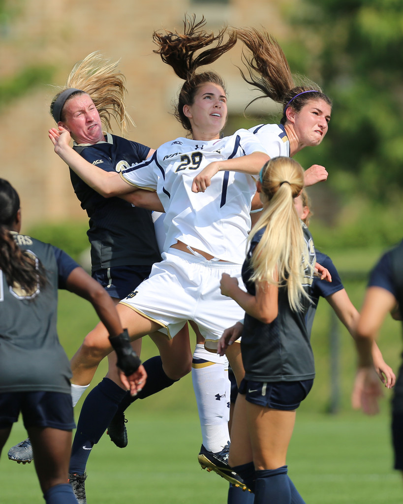 Notre Dame v. Pittsburgh