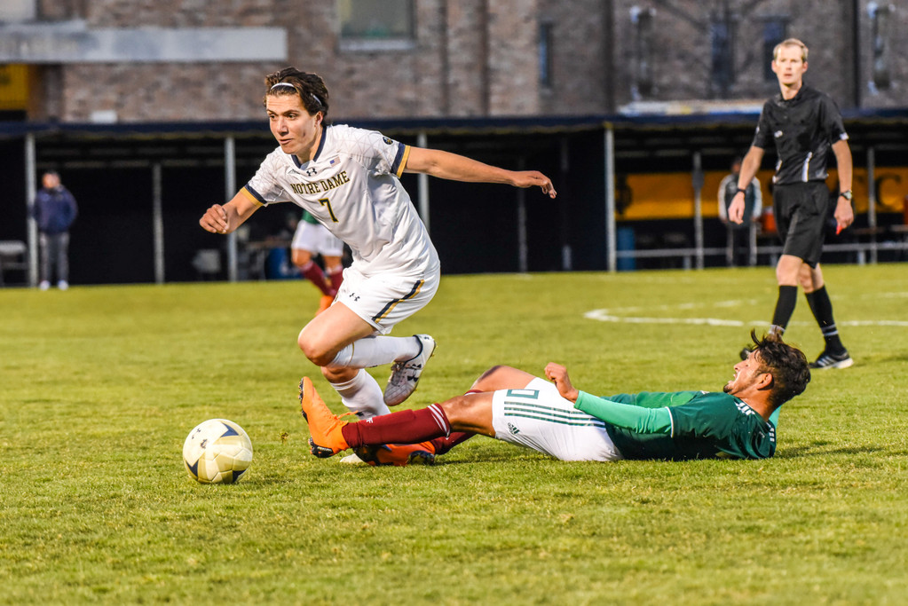 ND vs. Mexico (4/27/18)