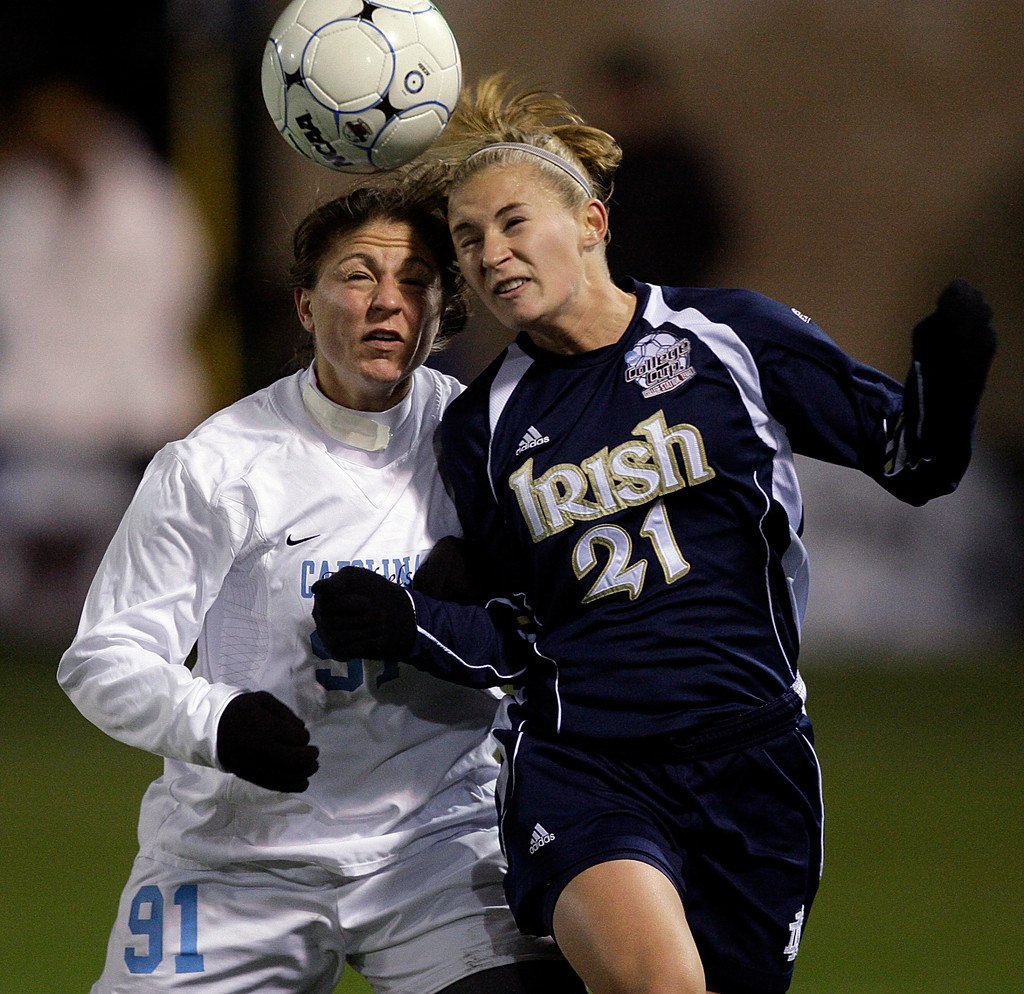 Irish Fall In College Cup Semifinals  (AP)