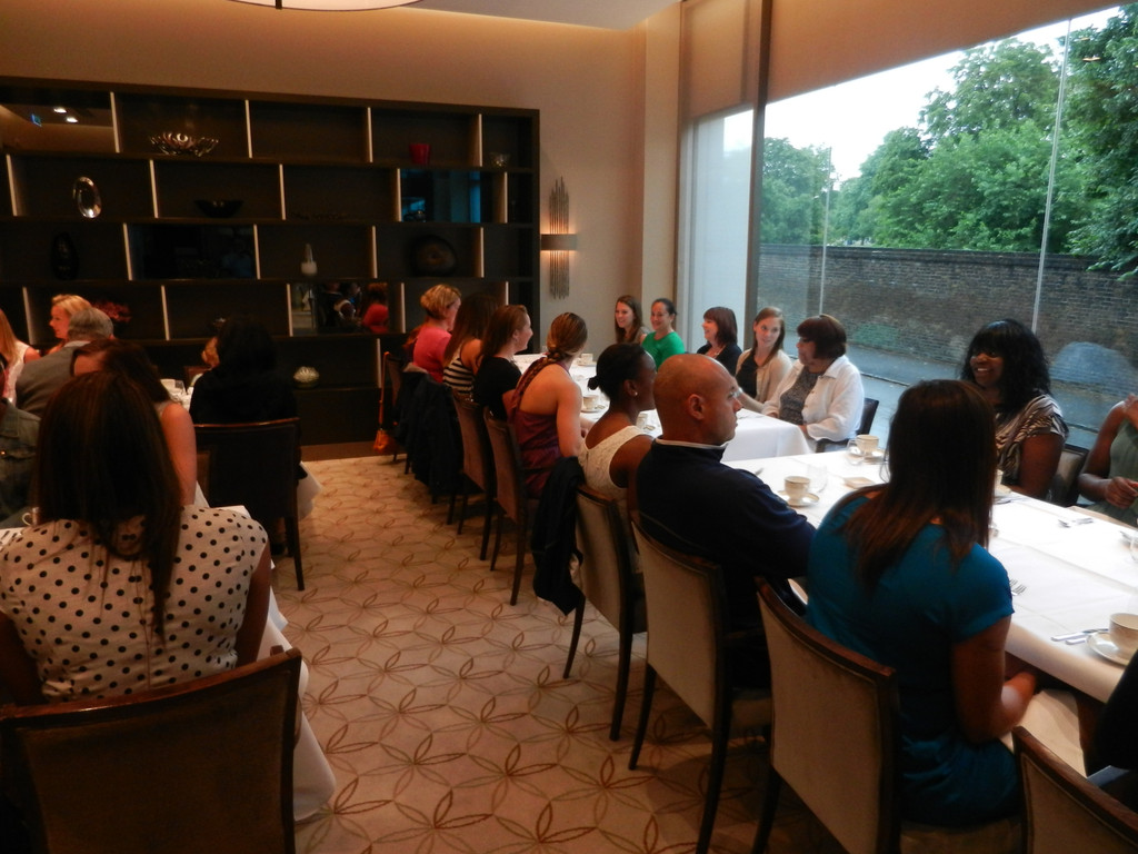 Women's Basketball Foreign Tour 2013 - London