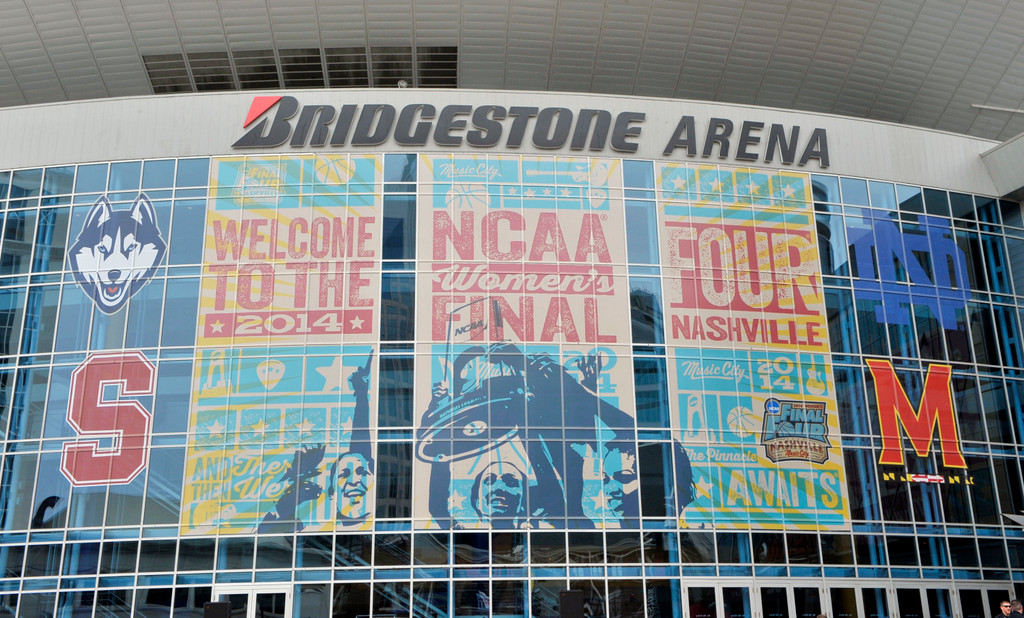 NCAA Final Four: Notre Dame Vs. Maryland