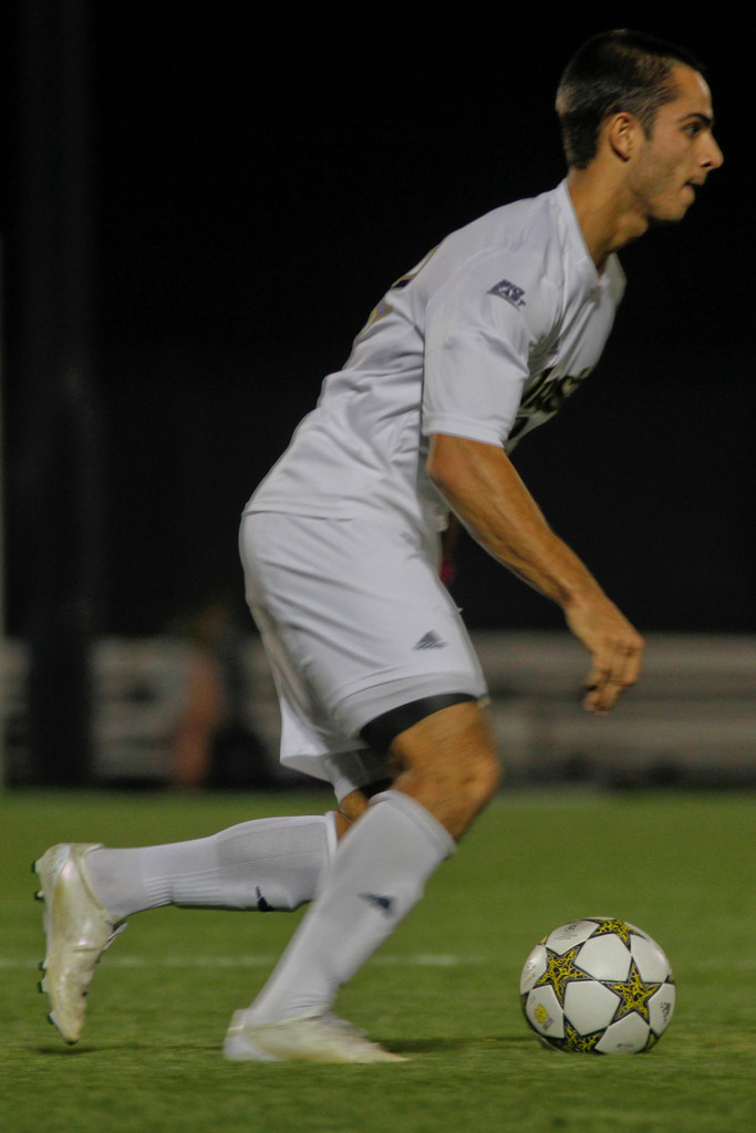 Men's Soccer vs. Marquette