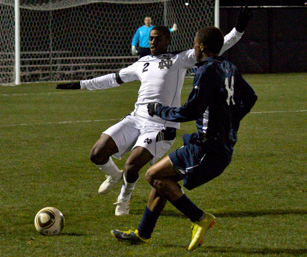 10/31 Men's Soccer vs. Georgetown