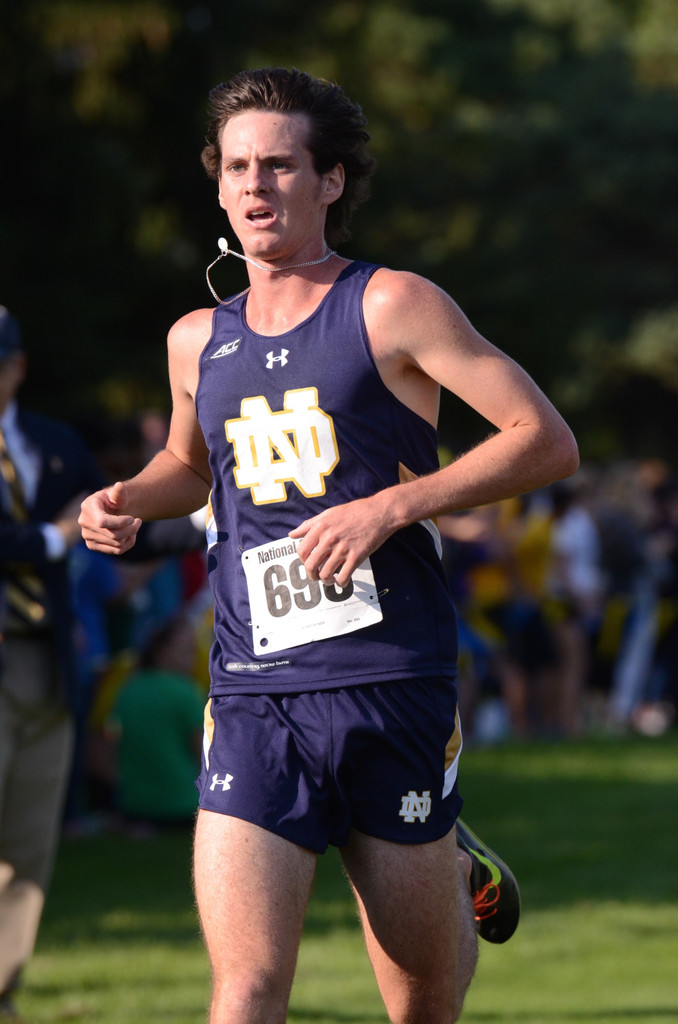 National Catholic Championships (Sept. 19, 2014)