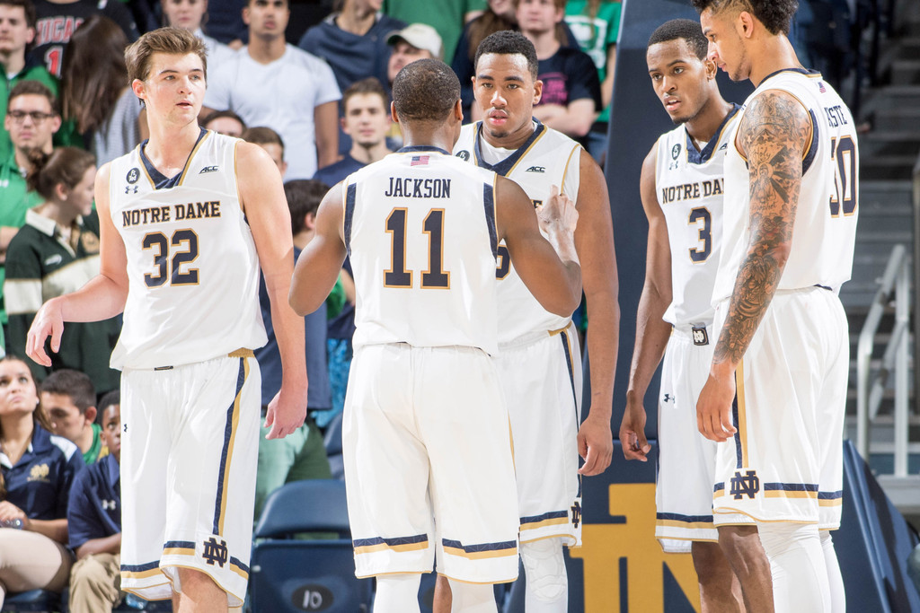 Notre Dame 86, Milwaukee 78