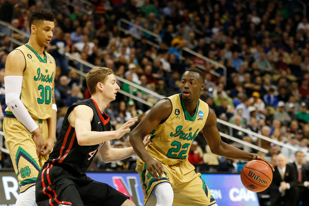 Men's Basketball vs. Northeastern