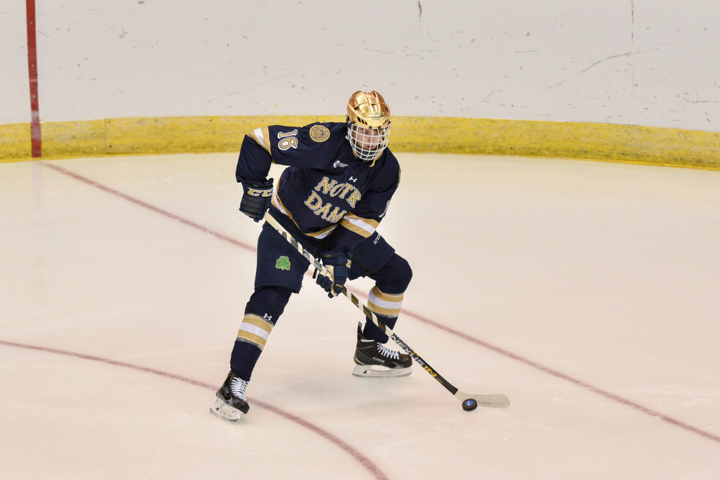 2016 NCAA Hockey Regional - Cincinnati, Ohio (Notre Dame vs. Michigan)