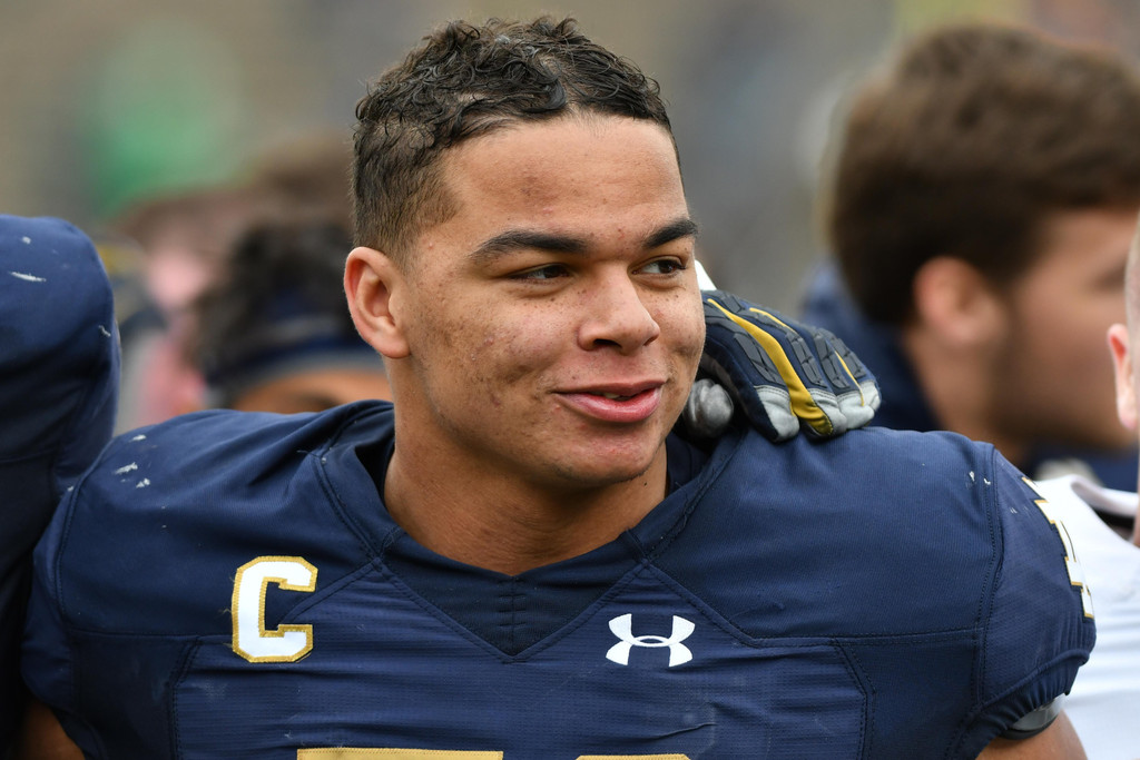 Blue-Gold Game (USATSI)