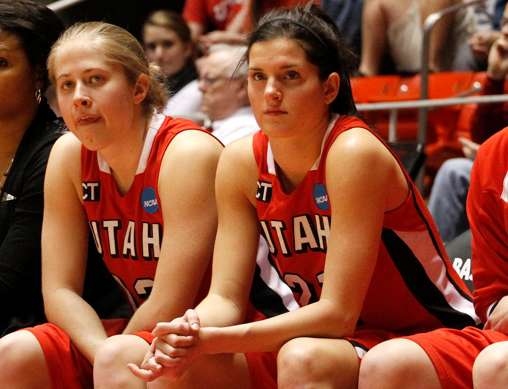 Irish Take Care of Utes 67-54, Advance to NCAA Second Round (AP)