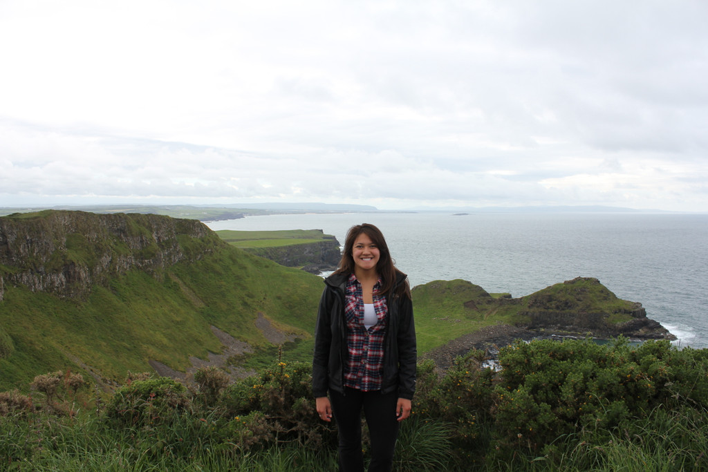 Allison Casareto's Summer Abroad Experience in Ireland