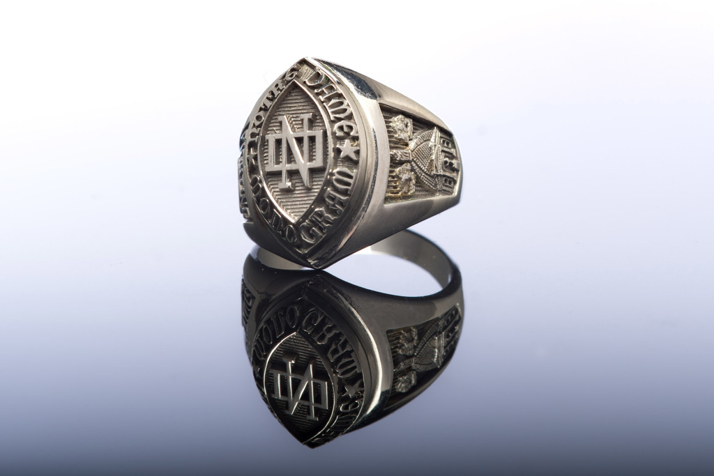 Monogram Rings