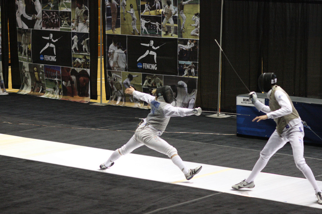 Notre Dame Fencing: 2011 National Champions
