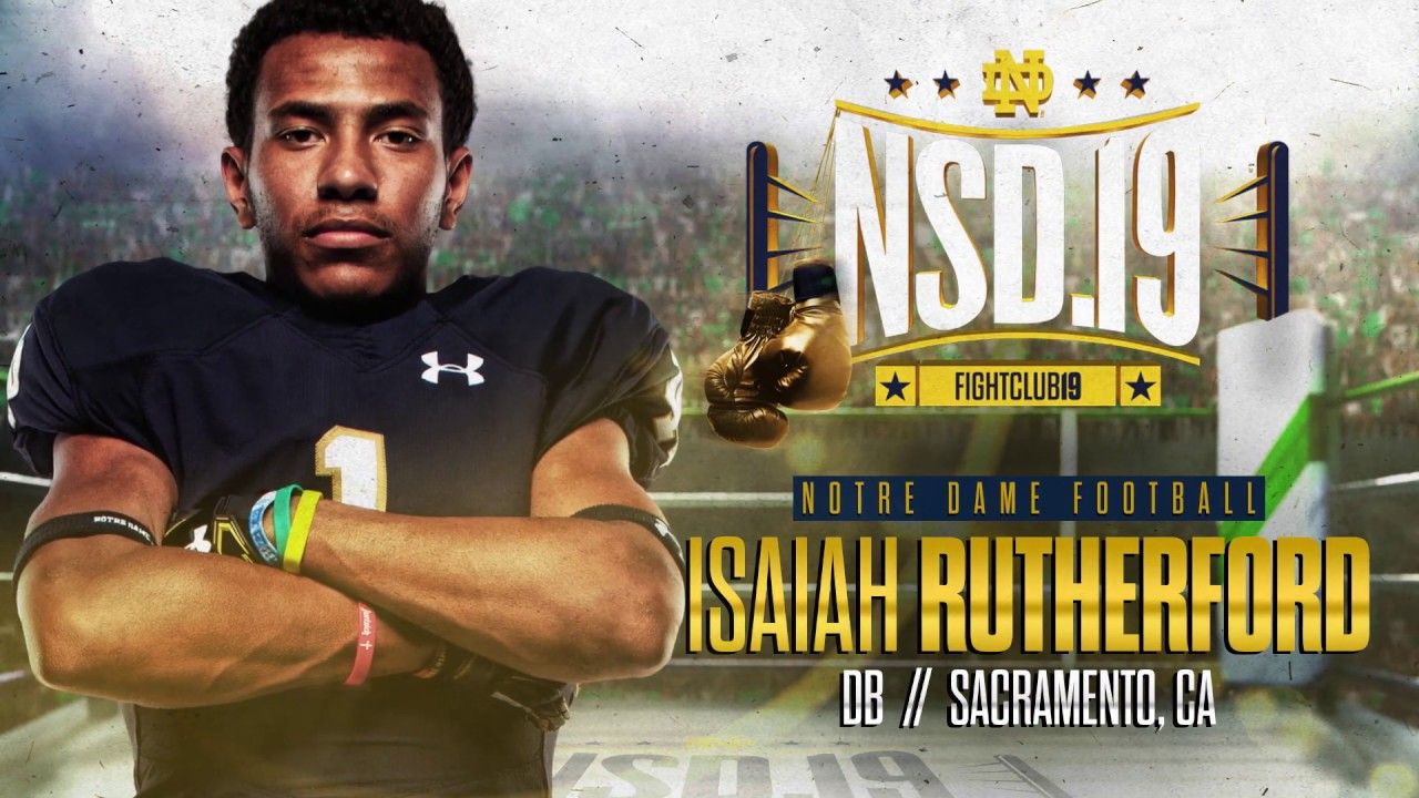 #FightClub19 | Isaiah Rutherford