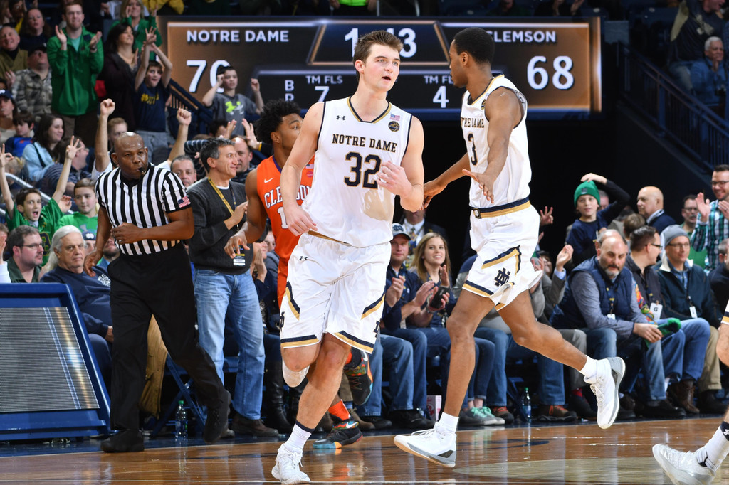 Notre Dame vs. Clemson