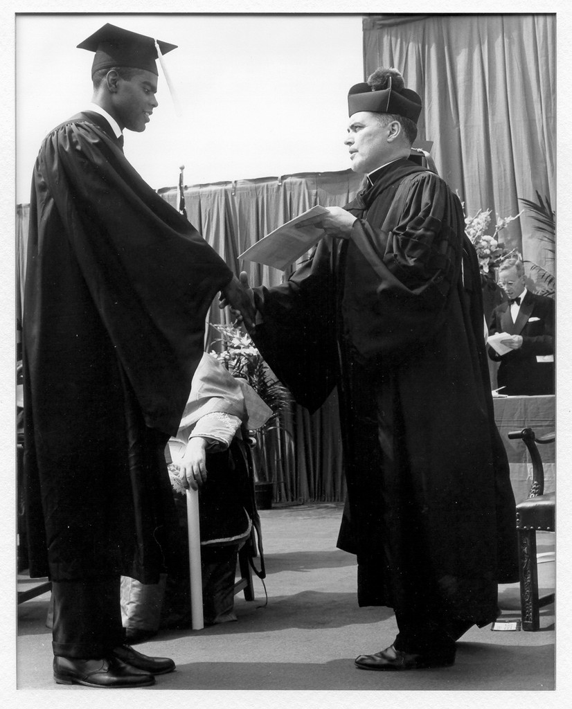 Father Hesburgh Photo Gallery