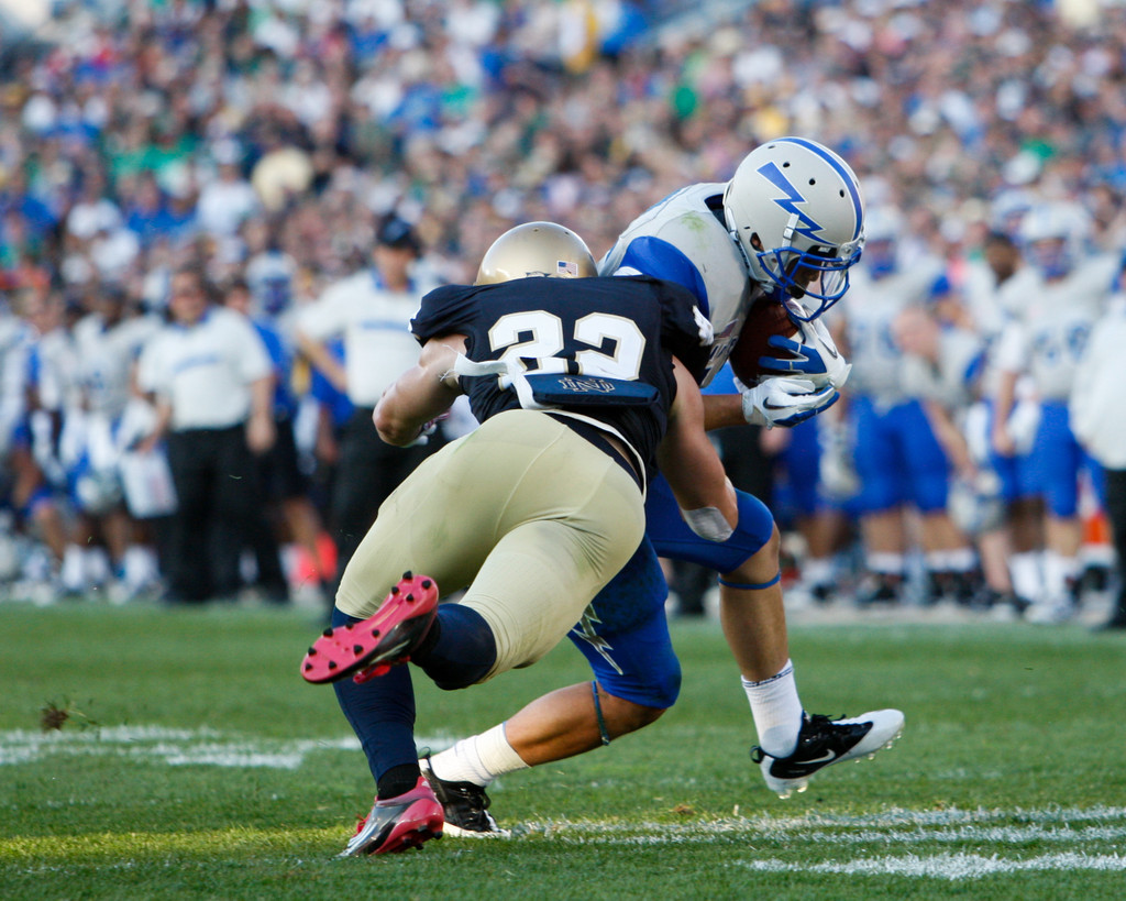 Harrison Smith - A Career in Photos