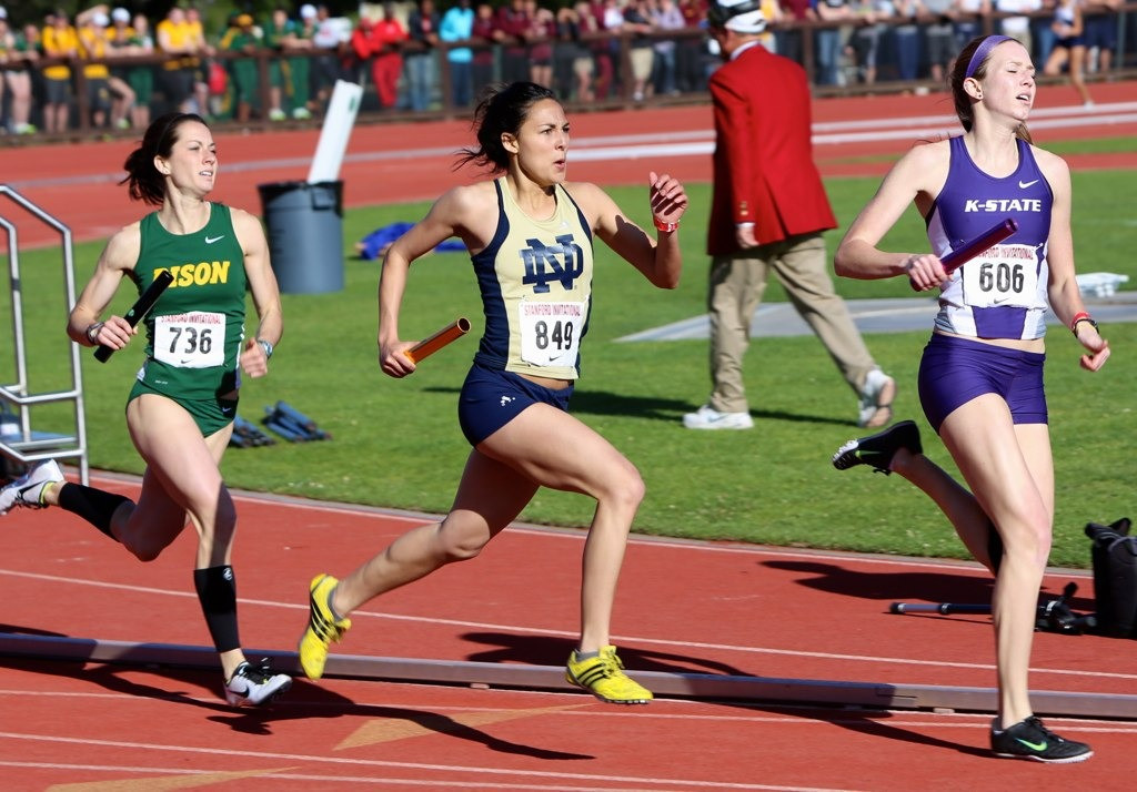 Irish Complete Day At ACC/Big Ten Challenge VE0A5046