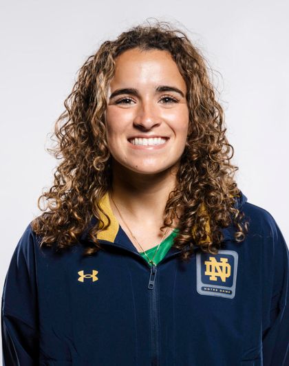Kate McAndrew - Track and Field - Notre Dame Fighting Irish