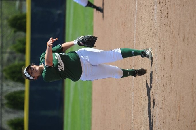 Valdivia and Kelly Combine for Senior Day No-Hitter