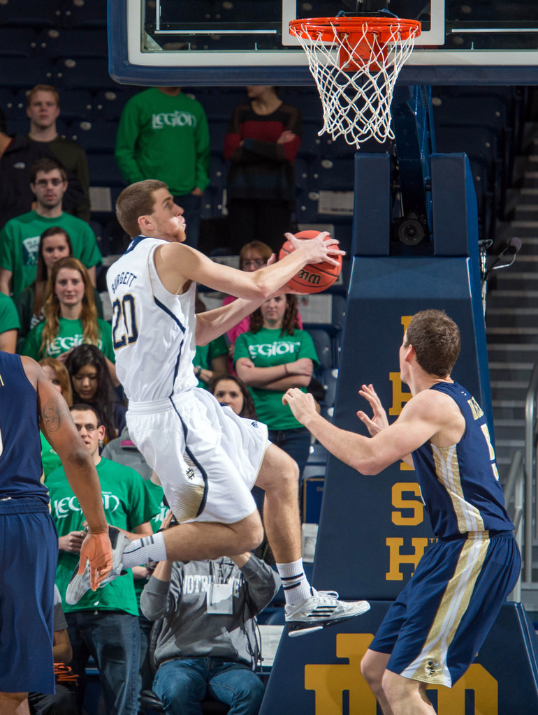 Notre Dame vs. Georgia Tech