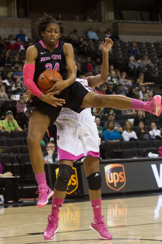 Notre Dame vs. Wake Forest - USATSI