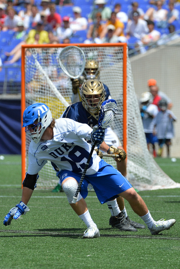 Men's Lacrosse vs. Duke - NCAA Championship