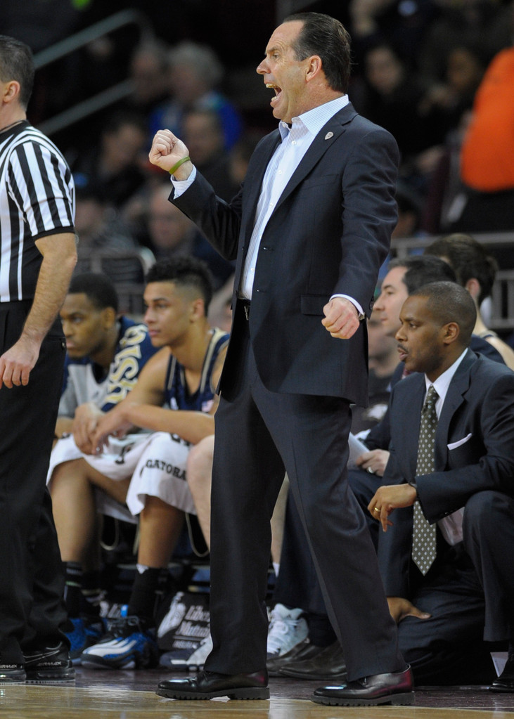 Notre Dame @ Boston College - 2/16/14