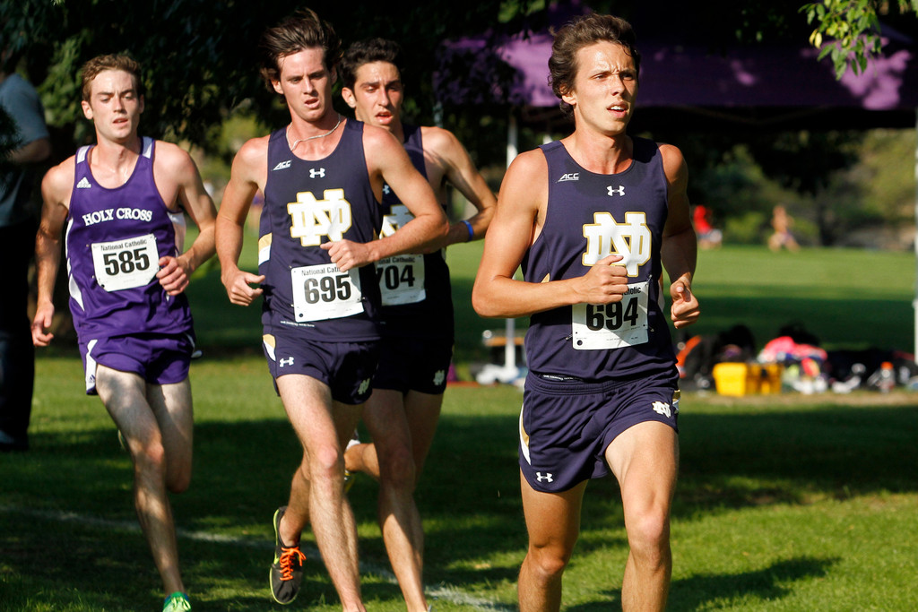 National Catholic Championships (Sept. 19, 2014)