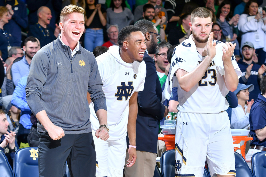 Miami at Notre Dame (USATSI)