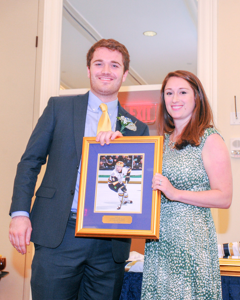 2016 Hockey Awards Banquet