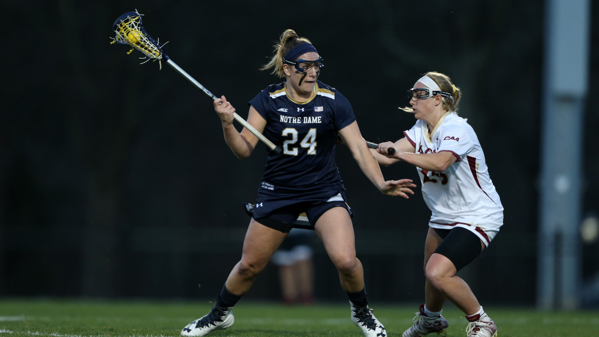 Casey Pearsall, Irish End Elon’s Unbeaten Streak Casey Pearsall, Irish End Elon’s Unbeaten Streak