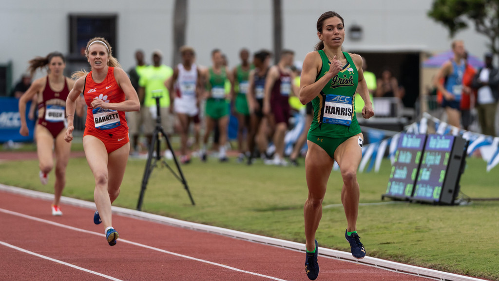 2018 ACC Outdoor Championships