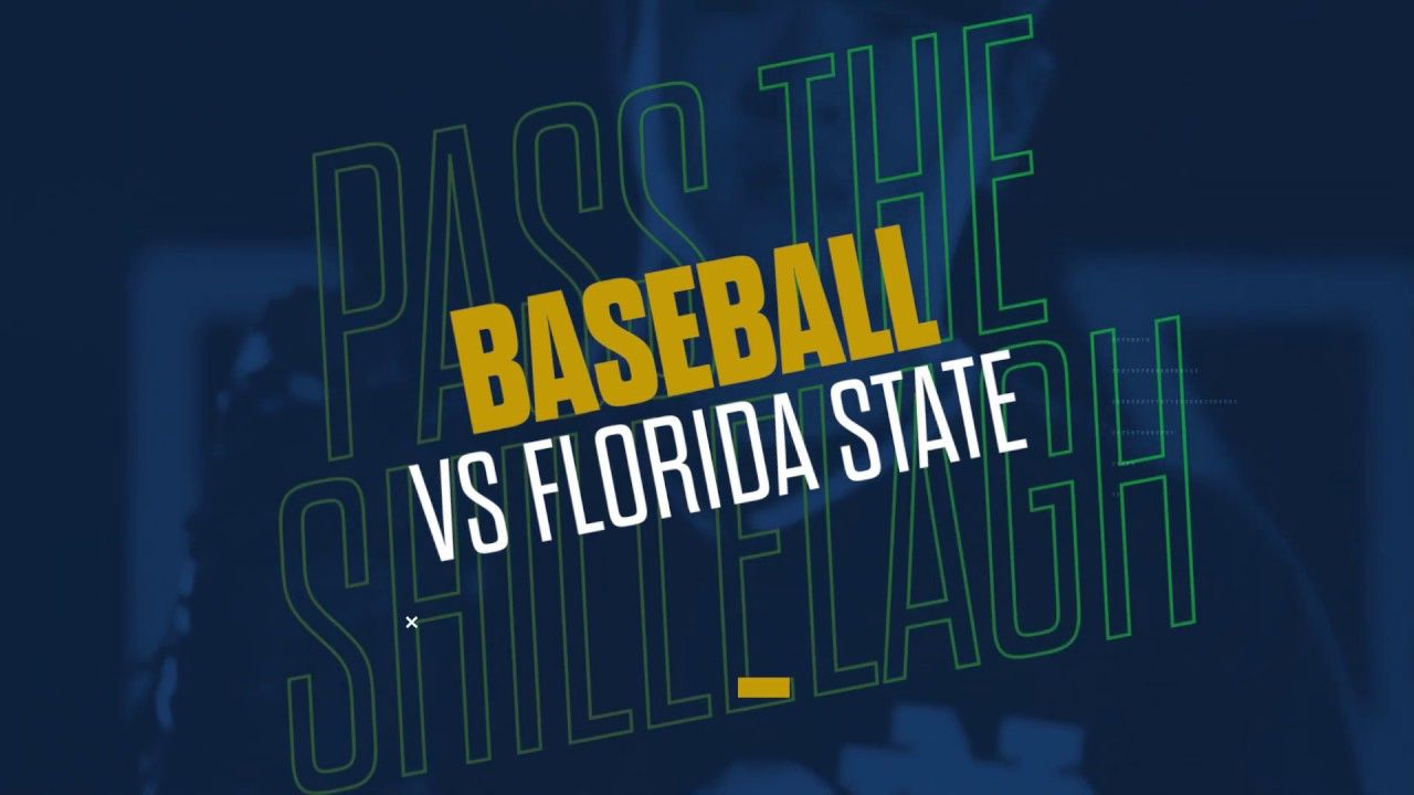 @NDBaseball | Highlights vs. Florida State (2019)