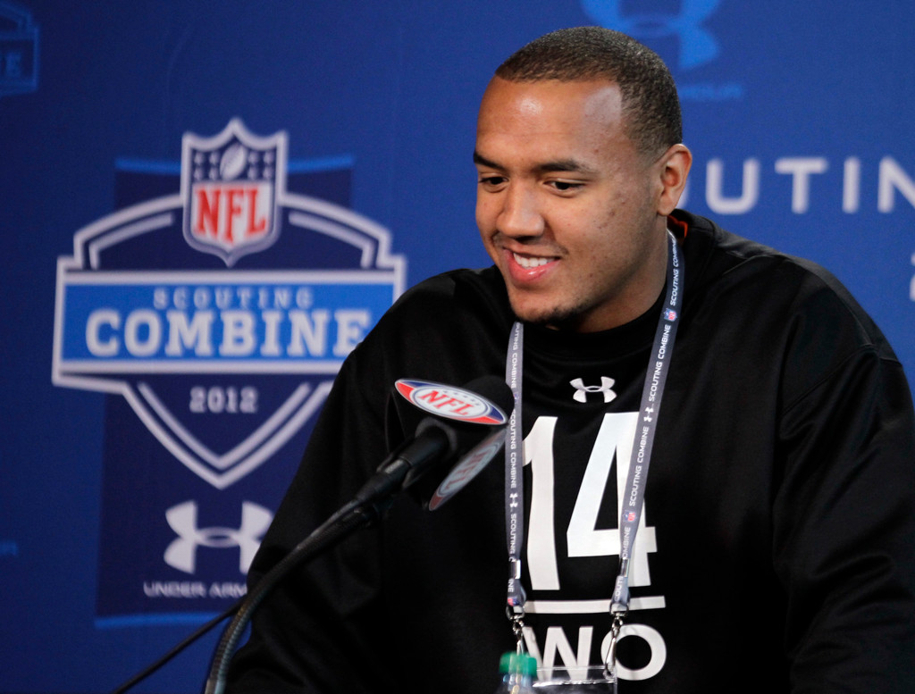 Michael Floyd - A Career in Photos