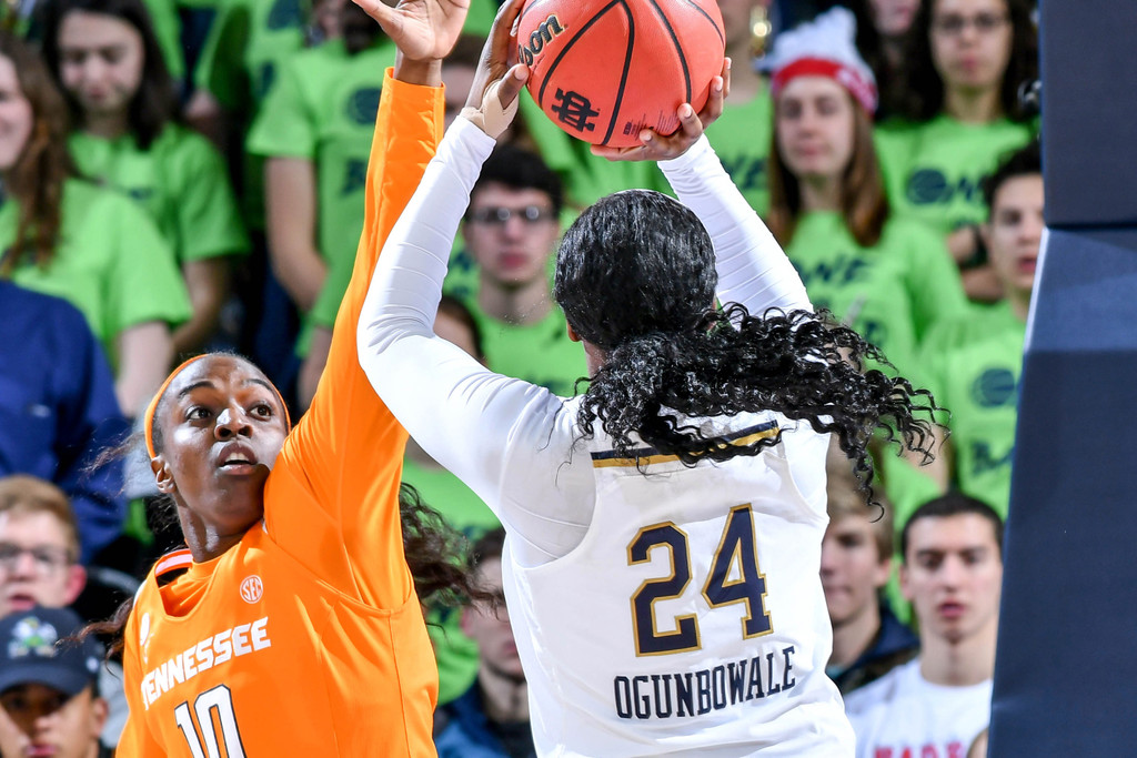 Notre Dame vs. Tennessee