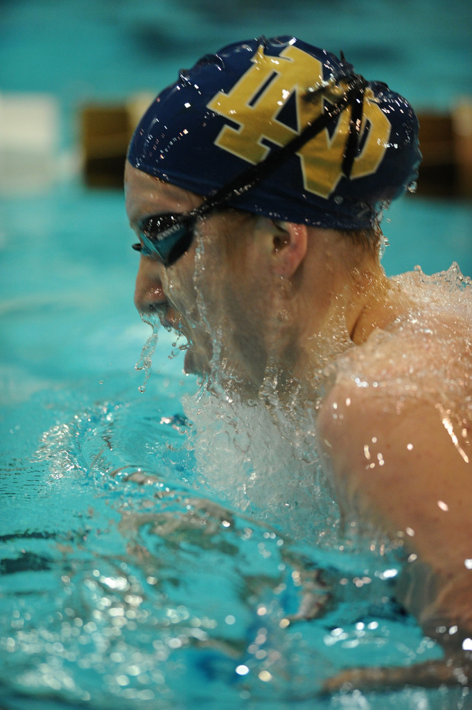 Valparaiso and Wisconsin Dual Meets - Nov. 15-16, 2013