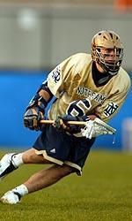 Junior attackman Pat Walsh was one of the 15 nominees for the Tewaaraton Trophy in 2004, as well as a third-team All-American.
