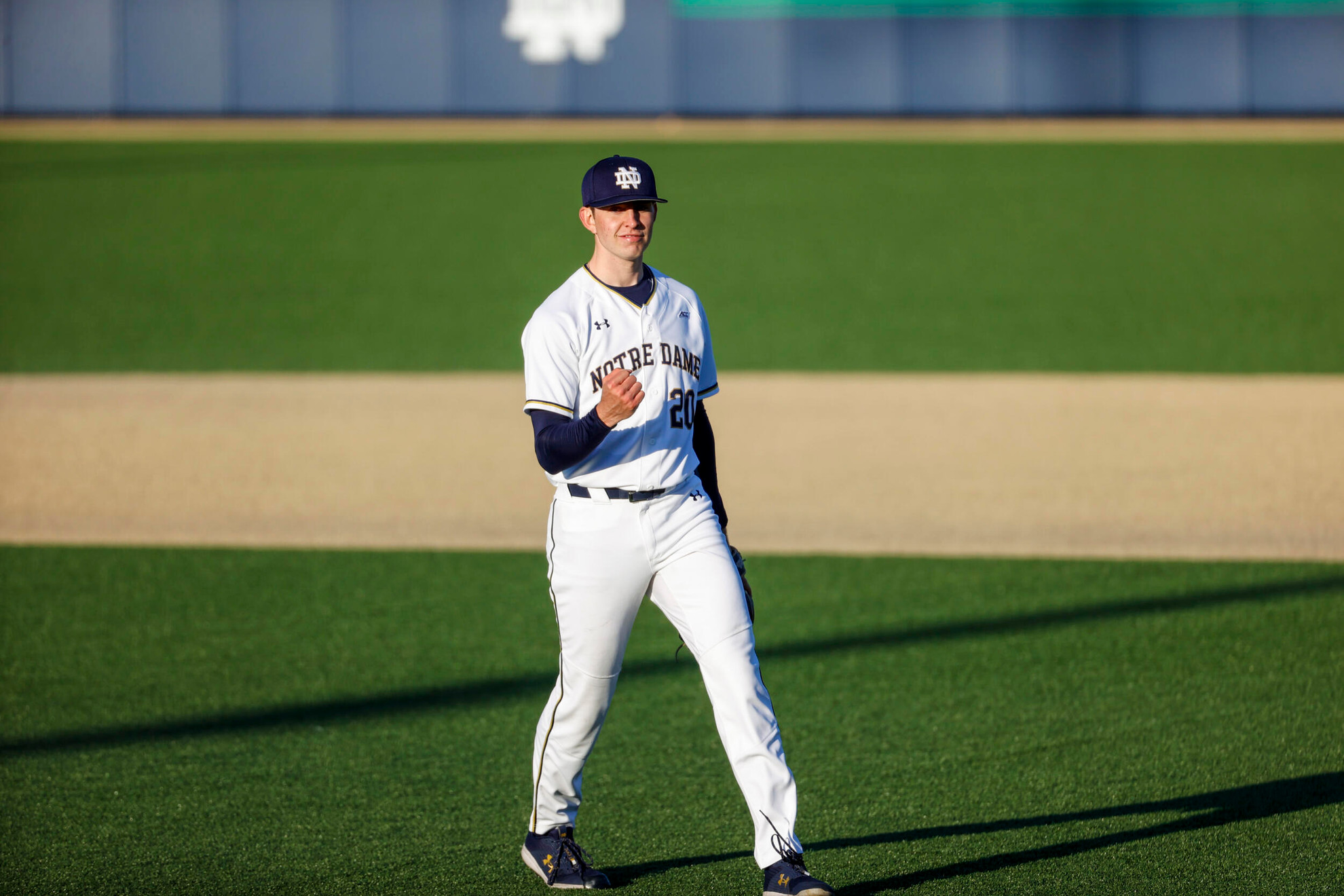 No. 6 Irish Shut Out North Carolina, 4-0 No. 6 Irish Shut Out North Carolina, 4-0