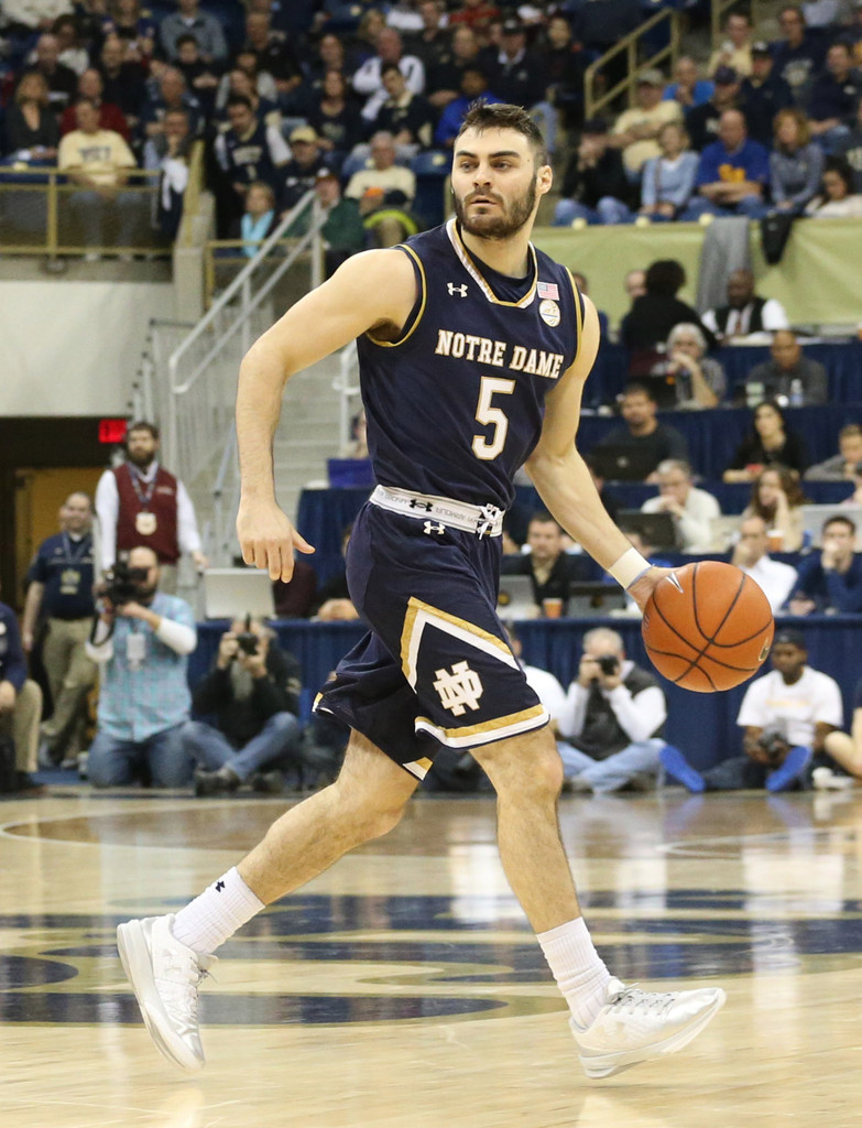 USATSI Gallery - No. 24 Notre Dame @ Pittsburgh