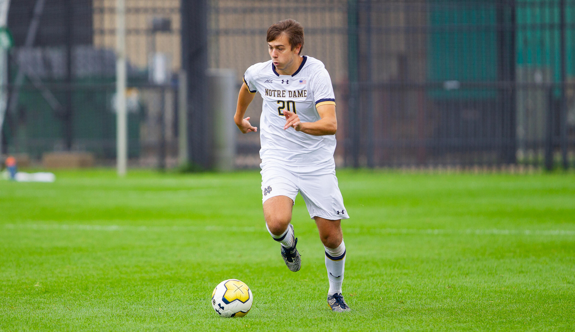 Irish Knock Off #2 Wake Forest On The Road, 1-0 Irish Knock Off #2 Wake Forest On The Road, 1-0