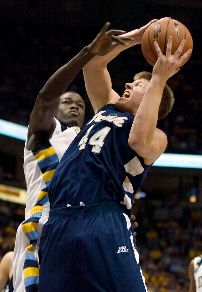 Notre Dame at Marquette