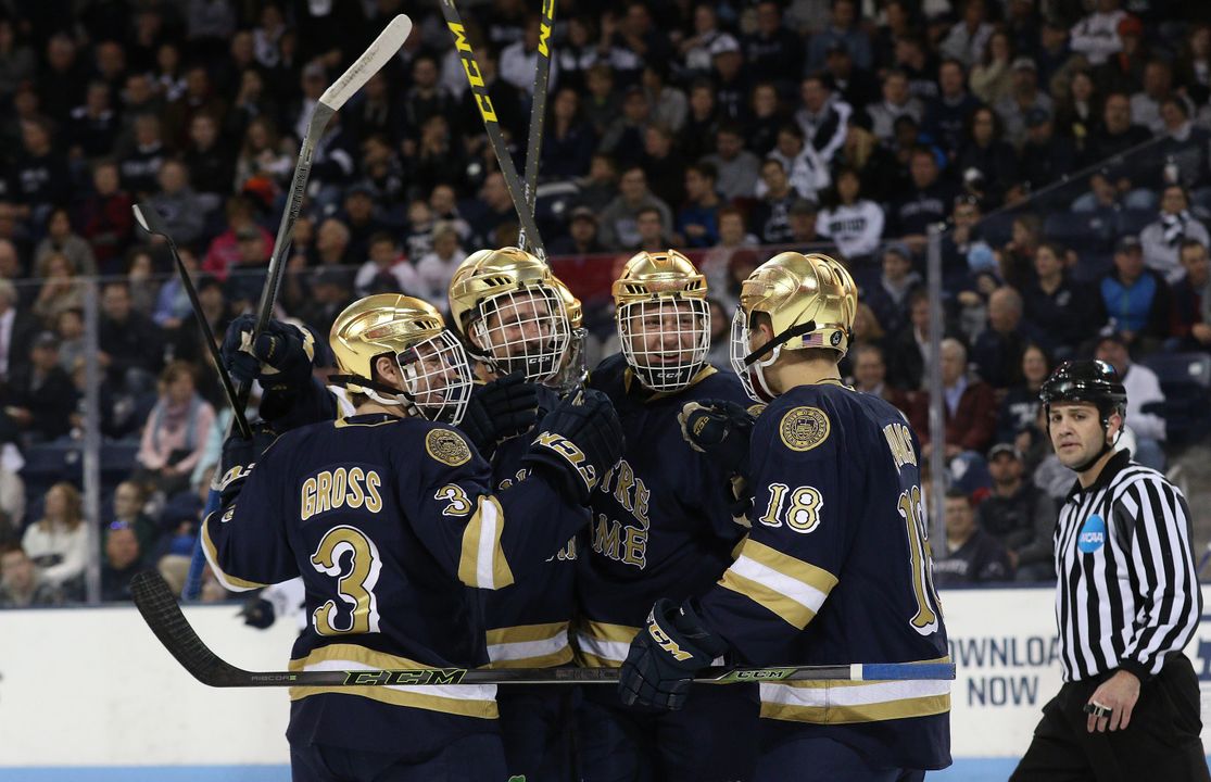 Notre Dame Hockey at Penn State