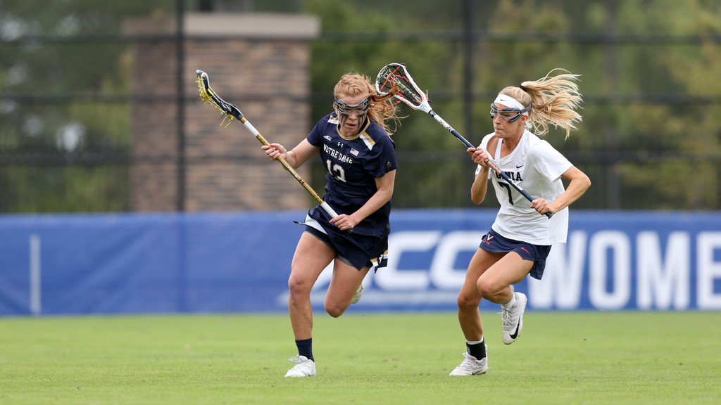 Notre Dame vs. Virginia (ACC Quarterfinals)