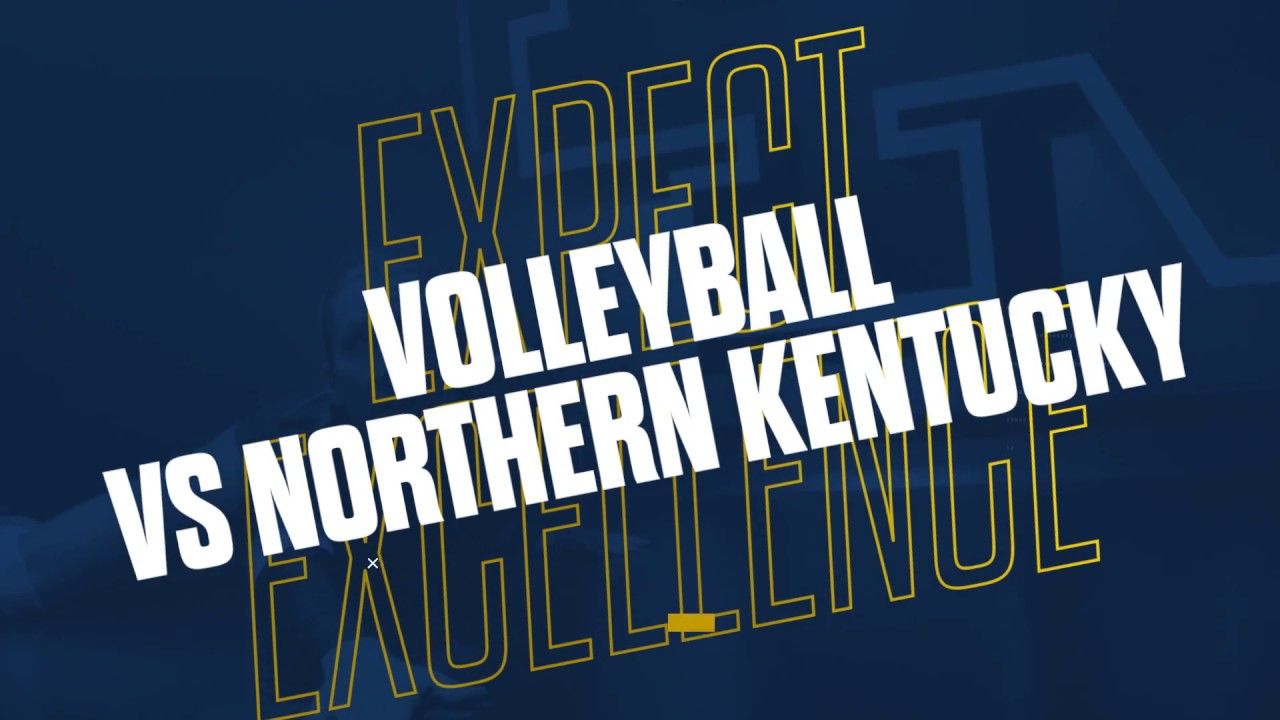@NDvolleyball | Highlights vs Northern Kentucky