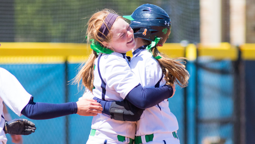 Notre Dame vs. Boston College (5/7/17)