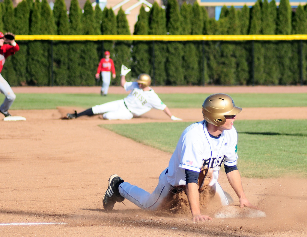Irish Rout Ball State